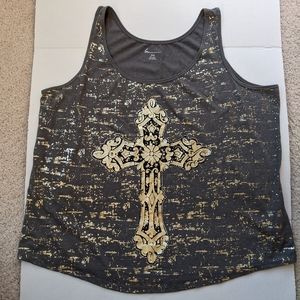 NWOT Lane Bryant Tank Top